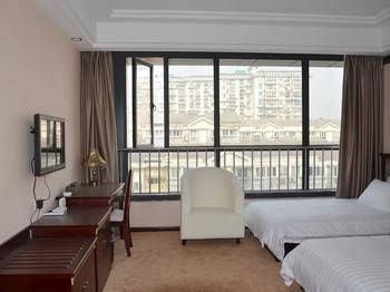 Gangji Hotel - Nanjing4