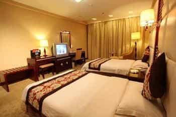 Hongluo Harbor Holiday Hotel Hongluo Harbor Holiday Hotel