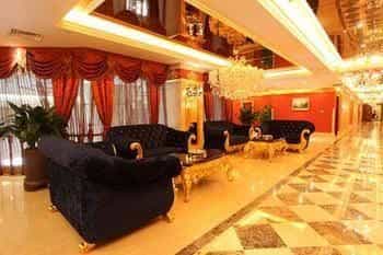 Hongluo Harbor Holiday Hotel Hongluo Harbor Holiday Hotel