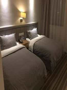 Yancheng Youth Club and Reading Hotel Yancheng Youth Club and Reading Hotel