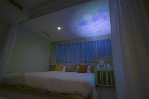 Family Double Room