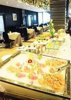 Jundu Center Hotel Yantai Jundu Center Hotel Yantai