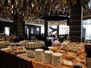 Jundu Center Hotel Yantai Jundu Center Hotel Yantai