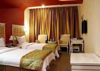 Ningxia Labor Union Hotel - Yinchuan Ningxia Labor Union Hotel - Yinchuan