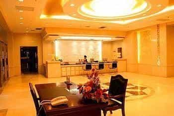 Ningxia Labor Union Hotel - Yinchuan Ningxia Labor Union Hotel - Yinchuan