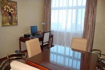 Yangtse River Hotel - Jingjiang4