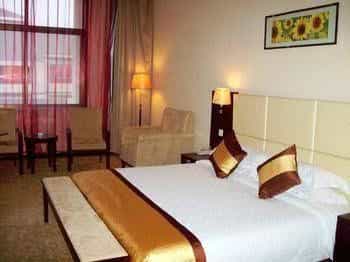 Lianyungang Dong Yuan International Hotel Lianyungang Dong Yuan International Hotel