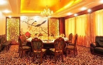 Zhengzhou Datong Hotel4
