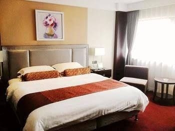 E-centre Hotel - Suzhou1