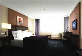E-centre Hotel - Suzhou E-centre Hotel - Suzhou