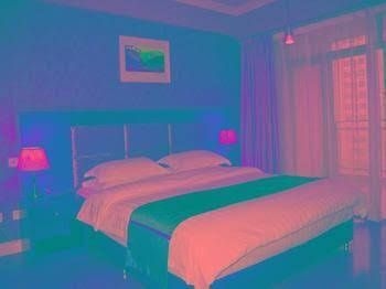 Chengdu Zai Shui Yi Fang Hotel3