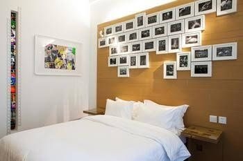 Tianjin Konggang E518 Boutique Art Hotel4