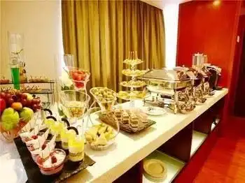 Tangshan Iris Orchard All Suites Hotel Tangshan Iris Orchard All Suites Hotel