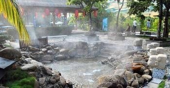 Xinglong Yiyun Spring Resort4
