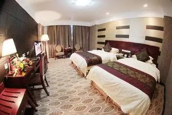Peace International Hotel - Shangrao Peace International Hotel - Shangrao