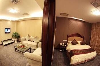 Peace International Hotel - Shangrao3