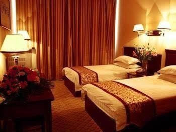 Jiaozuo Xingpeng Zhongzhou Holiday Hotel3