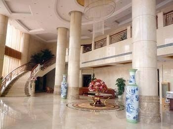 Nanchang Cheng Lake Intercontinental Hotel4