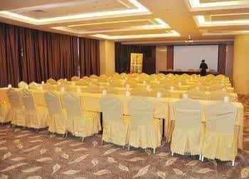 Nanchang Cheng Lake Intercontinental Hotel Nanchang Cheng Lake Intercontinental Hotel