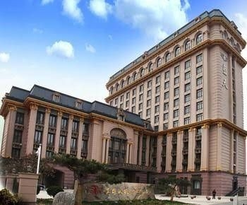 Jinan Blue Sky Hotel4