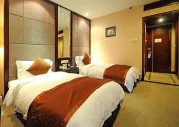 Zhongyi International Business Hotel Zhongyi International Business Hotel