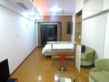 Modern Holiday Apartment Hotel Xiamen World Trade2