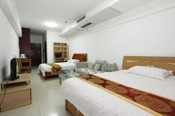 Modern Holiday Apartment Hotel Xiamen World Trade4