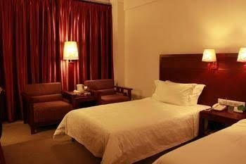 Guangzhou Xihu Hotel of Scut3
