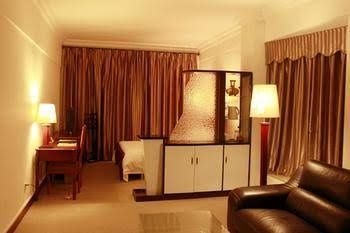Guangzhou Xihu Hotel of Scut4