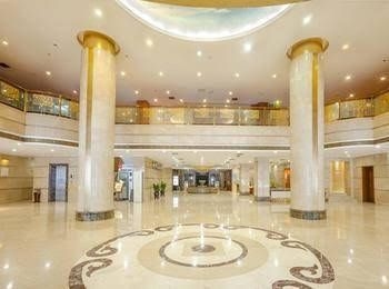 Lantian Hotel - Wuhan4