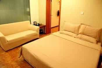 Wuhu Fusite Business Hotel - Zhongshan Road Wuhu Fusite Business Hotel - Zhongshan Road