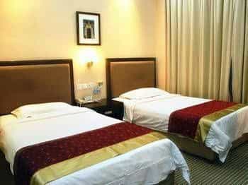 Jinan Hairun International Business Hotel Jinan Hairun International Business Hotel