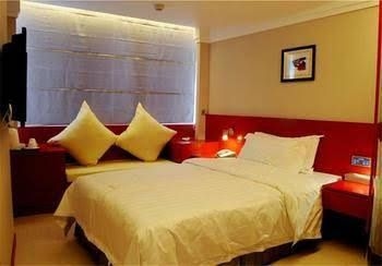 Green Island Hotel - Fuzhou1