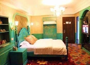 Mianyang Golf Club Hotel Mianyang Golf Club Hotel