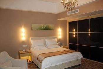Fuqing Pansheng Garden Hotel4