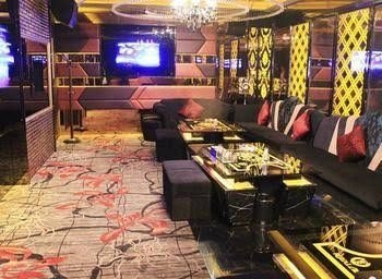 Fuqing Pansheng Garden Hotel1