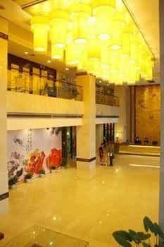 Jiulong Yuntian Hotel - Changzhou Jiulong Yuntian Hotel - Changzhou