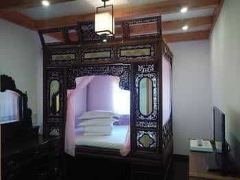 Tongli Jingyi Hall Houses Inn Tongli Jingyi Hall Houses Inn