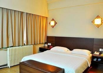 Jinan Shanghaorenjia Hotel - West Honglou Road4