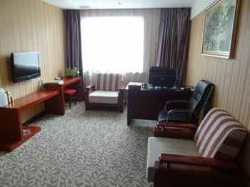Taiyuan Diyue International Hotel Taiyuan Diyue International Hotel
