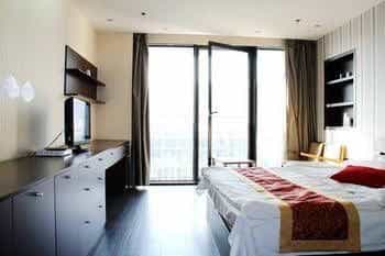 Enji Apartment Hotel Bainianhui - Dalian Enji Apartment Hotel Bainianhui - Dalian
