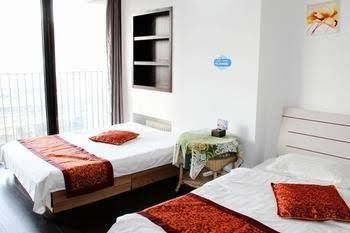 Enji Apartment Hotel Bainianhui - Dalian3