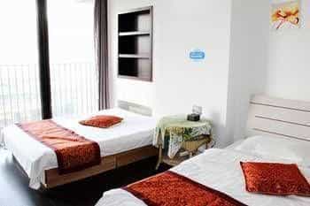 Enji Apartment Hotel Bainianhui - Dalian Enji Apartment Hotel Bainianhui - Dalian