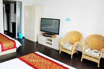 Enji Apartment Hotel Bainianhui - Dalian Enji Apartment Hotel Bainianhui - Dalian