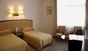กวางโจว เซาเทิร์น แอร์ไลน์ เพิร์ล บิสซิเนสโฮเต็ล (Southern Airlines Pearl Hotel - Guangzhou)2