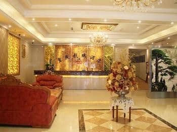 Hangrui Hotel Chongqing Airport Hangrui Hotel Chongqing Airport
