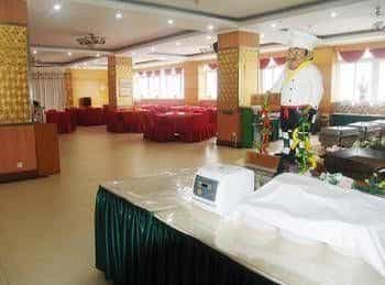 Qingdao Xing'an Hotel Qingdao Xing'an Hotel
