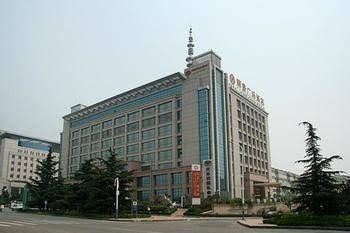 Lijing Plaza Hotel4