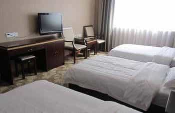 China Rushan Champs Elysees Hotel China Rushan Champs Elysees Hotel