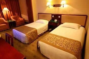 Beijing's Guoer Hotel Beijing's Guoer Hotel